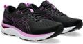ASICS Damen Laufschuhe GEL-GLORIFY 6 42 in Schwarz