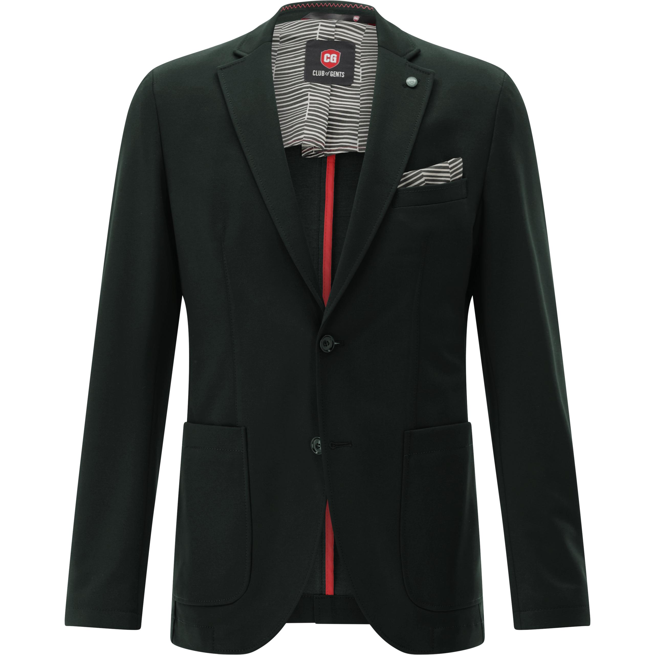 CG Carter-J SV Sakko 94 Slim Fit - Schwarz