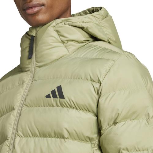 ADIDAS Herren Jacke SDP Insulated L in Braun