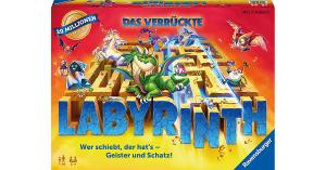 Das verrückte Labyrinth