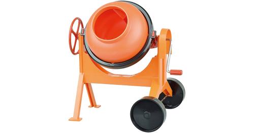 Lena - Betonmischer, orange, lose