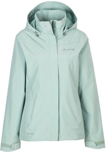 VAUDE Damen Funktionsjacke SE Wo Langma 2L Jacket 40 in Silber