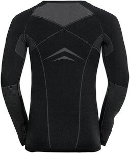 ODLO Herren Set Set long FUNDAMENTALS PERFORMANCE WARM XXL in Schwarz
