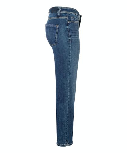 Piper short Blau 44/27