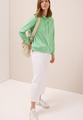 Sweatshirt mit Kapuze S - Fennel Green