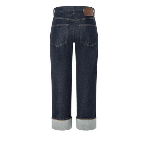 MAC JEANS - BAGGY, Authentic comfort denim 36/OL - Blau