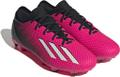 ADIDAS Herren Fussball-Rasenschuhe X SPEEDPORTAL.3 FG 44 ⅔ in Grau
