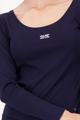 Langarmshirt mit Strass 44 - Night Sky