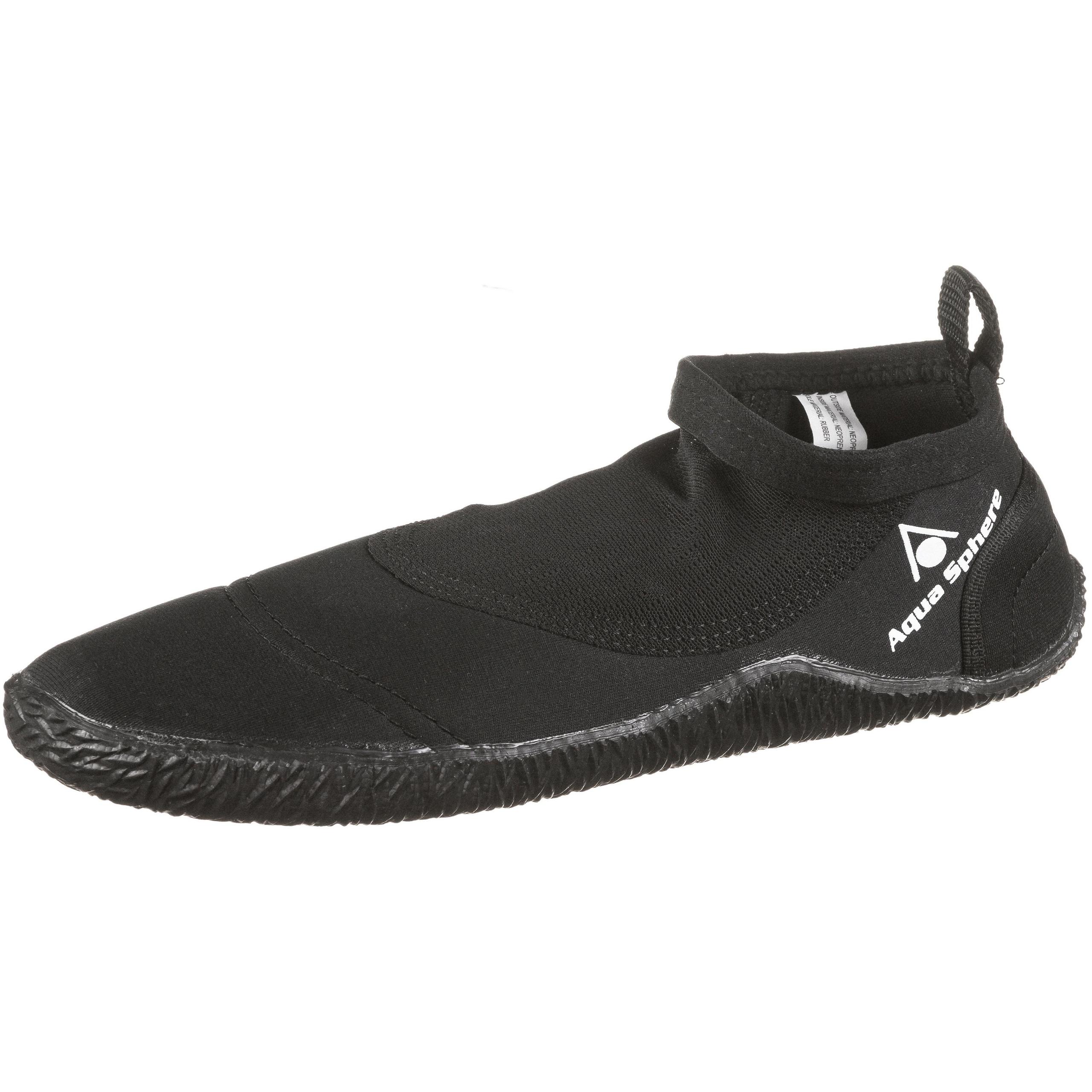AQUA LUNG SPORT Herren Badeschuh BEACHWALKER 36-37 in Grau