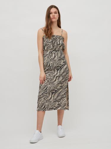 VILIMIA LEA STRAP CROPPED TOP/SU 40 Normal geschnitten - Birch
