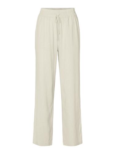 SLFVIVA-GULIA HW LONG SUN PANT NOOS 40 Normal geschnitten - Sandshell