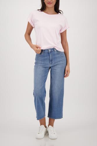 Basic-T-Shirt 46 - French Rose