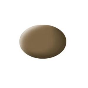 Revell - Aqua Color Dark-earth, matt, 18 ml