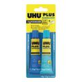 UHU 2Komponentenkleber 35g Plus schnellfest