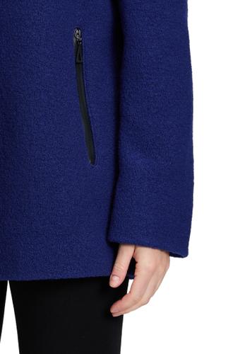 Wolljacke 36 Lässig - Blueprint