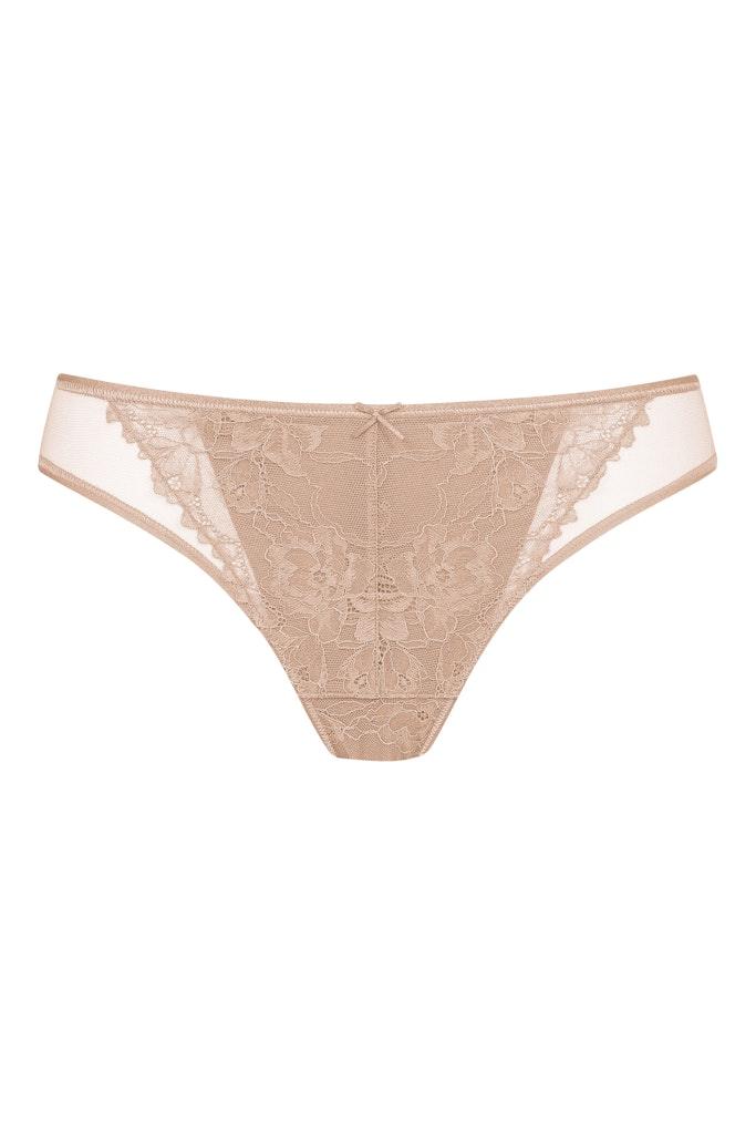 Mini-Slip Beige 44
