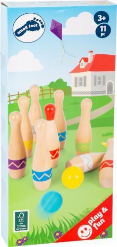 Kegelspiel "Active"