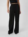 OBJLISA WIDE PANT NOOS Schwarz 34