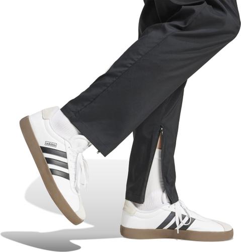 ADIDAS Herren Sporthose Essentials Small Logo Open-Hem Stanford M in Grau