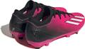 ADIDAS Herren Fussball-Rasenschuhe X SPEEDPORTAL.3 FG 45 ⅓ in Grau