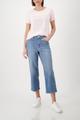 T-Shirt mit Strasssteinen 44 - French Rose