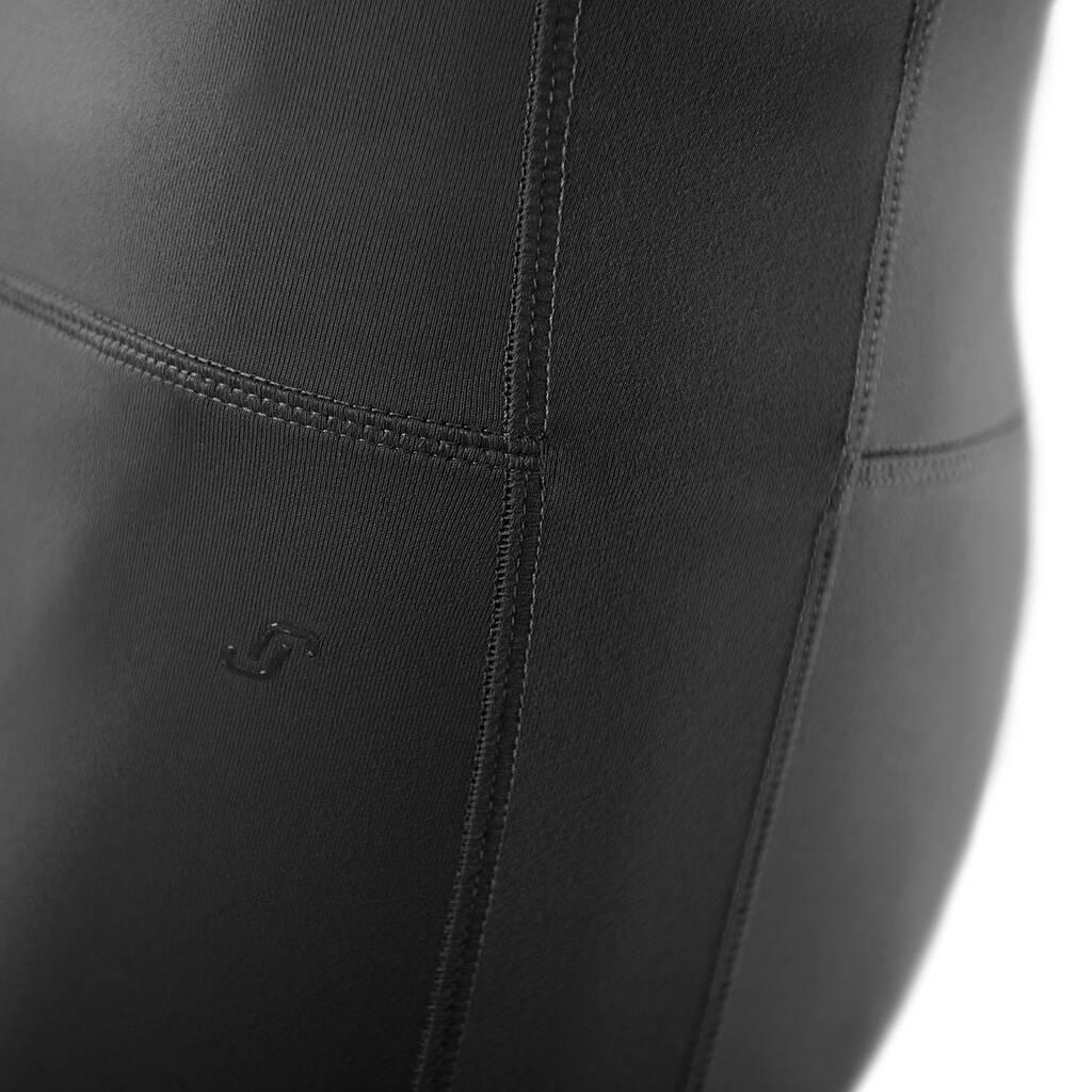 ESTER Hose 84 Gerade Passform - Black