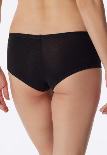 Shorts Schwarz S