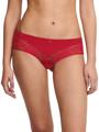 MIDNIGHT FLOWERS Shorty 36 - Scarlet