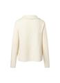 Strickjacke 1/1 Arm 36 Modern Fit - New White