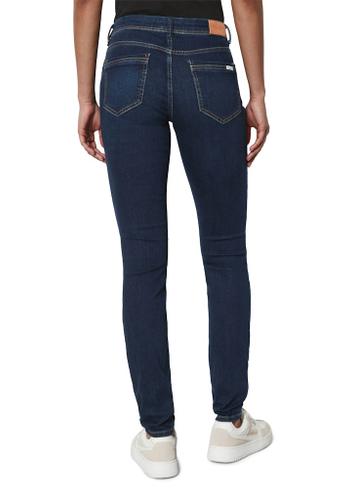 Jeans Model Alva slim 26/30