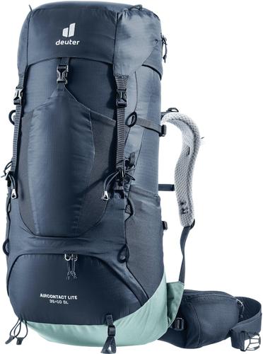DEUTER Rucksack Aircontact Lite 35 + 10 SL - in Grau