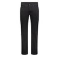 MAC JEANS - Arne, Black Stretch Denim 31/32 Modern Fit - Schwarz