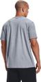UNDER ARMOUR Herren Kurzarm GL FOUNDATION SS T S in Grau