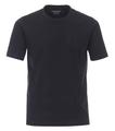 T-Shirt uni 004200 M - Blau