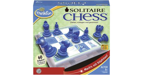 Thinkfun® Thinkfun® Spiel, »Solitaire Chess™«