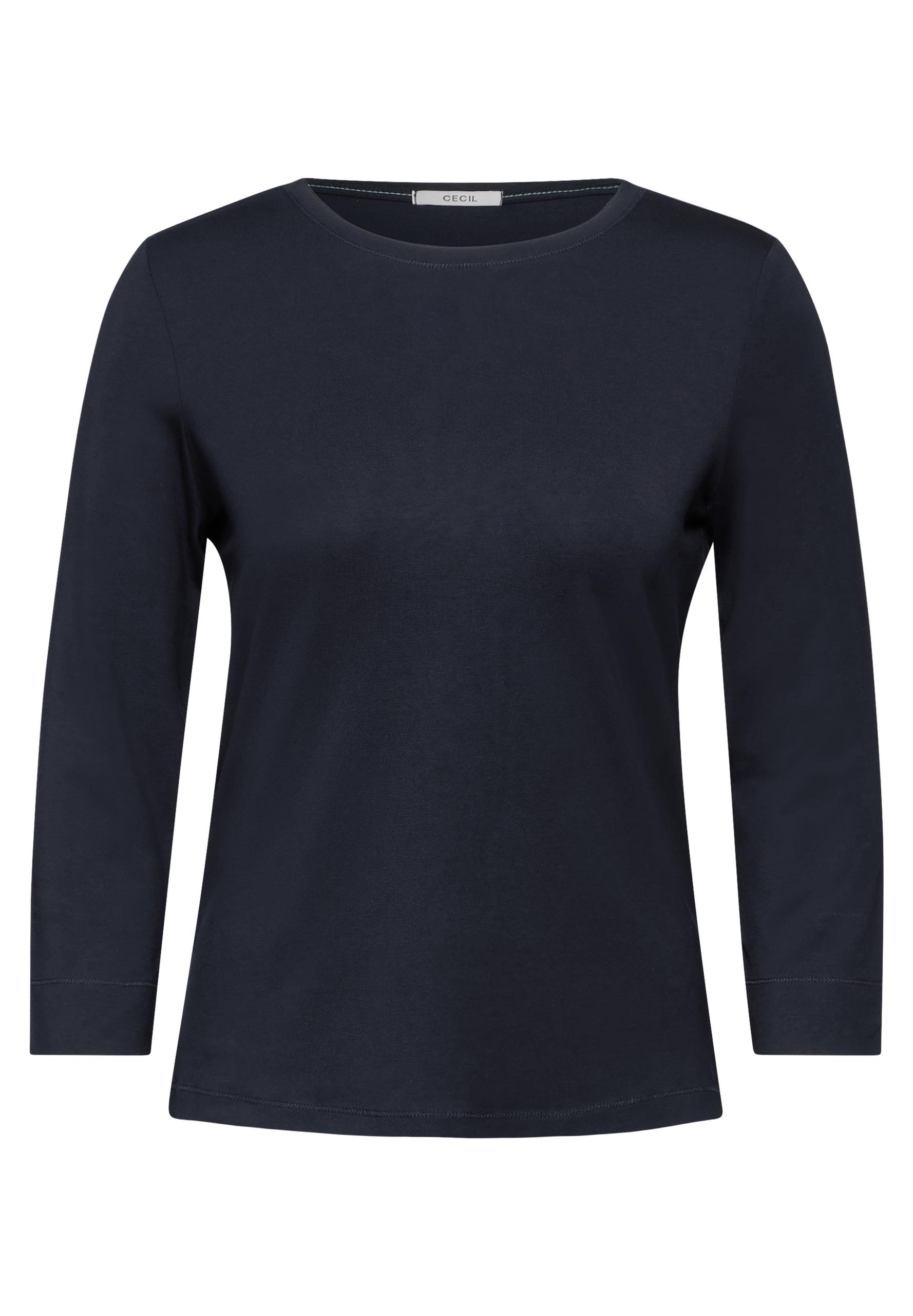 Basic Shirt L - Universal Blue