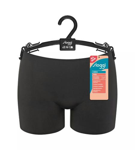 sloggi ZERO Feel 2.0 Cyclist Schwarz XS