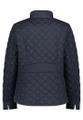 Steppjacke Blau 38