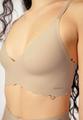 SKINY Damen Soft BH herausn. Pads Micro Essentials 36/C-D - Beige