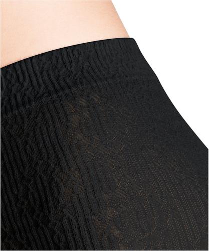 FALKE Temple Angel 60 DEN Damen XL - Black