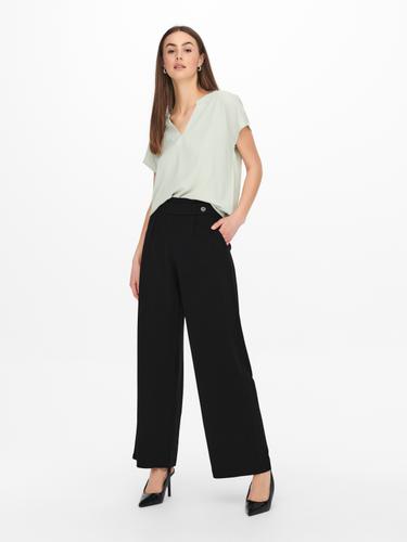 JDYGEGGO LIFE NEW LONG PANT JRS NOOS Schwarz XL/30