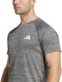 ADIDAS Herren Shirt Gym+ S in Grau