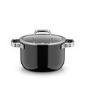 Fusiontec Mineral Pro, Topf-Set, 4-teilig, Black