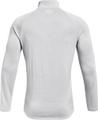 UNDER ARMOUR Herren Langarm Tech 2.0 1/2 Zip XL in Grau