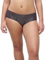 SoftStretch Shorty TU - Ink Shimmer Print