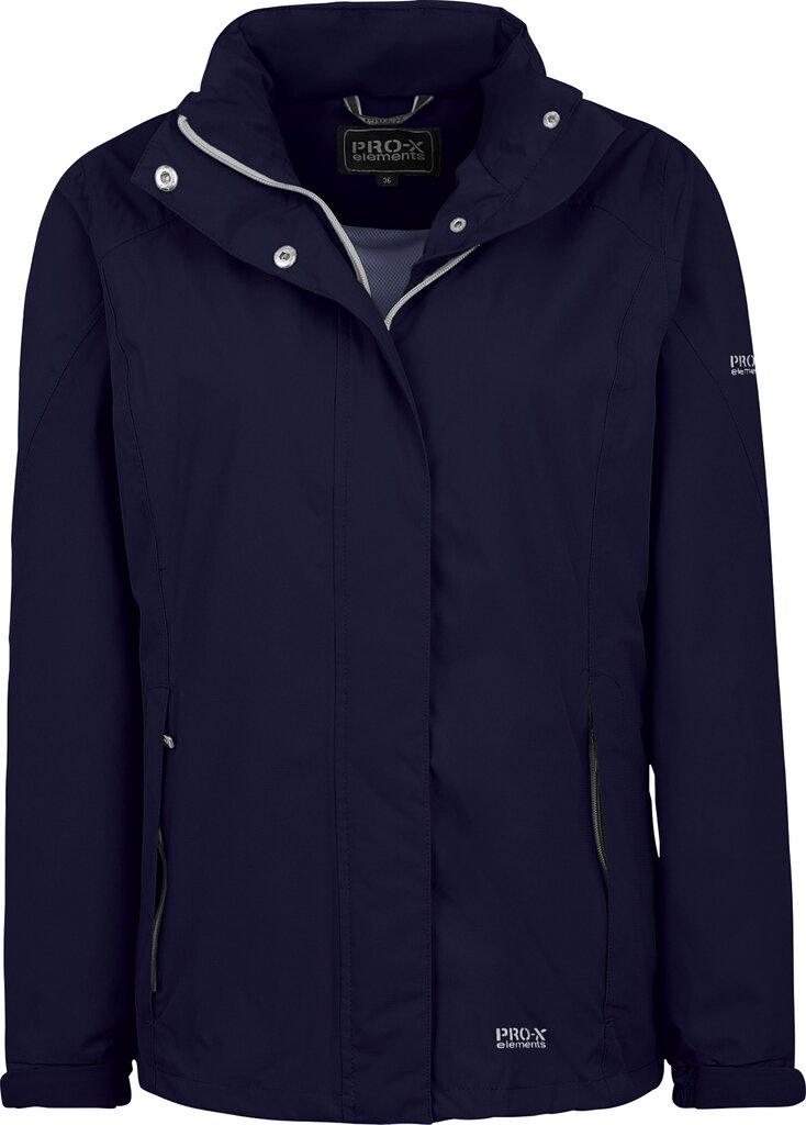 PRO-X ELEMENTS Damen Funktionsjacke Damenjacke CARRIE 46 in Schwarz