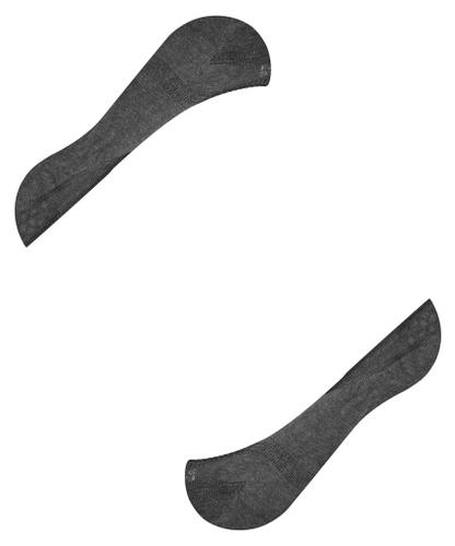 FALKE Step Medium Cut Damen Schwarz 41-42