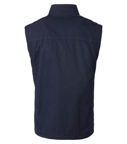 Weste M Basic Outerwear - Blau