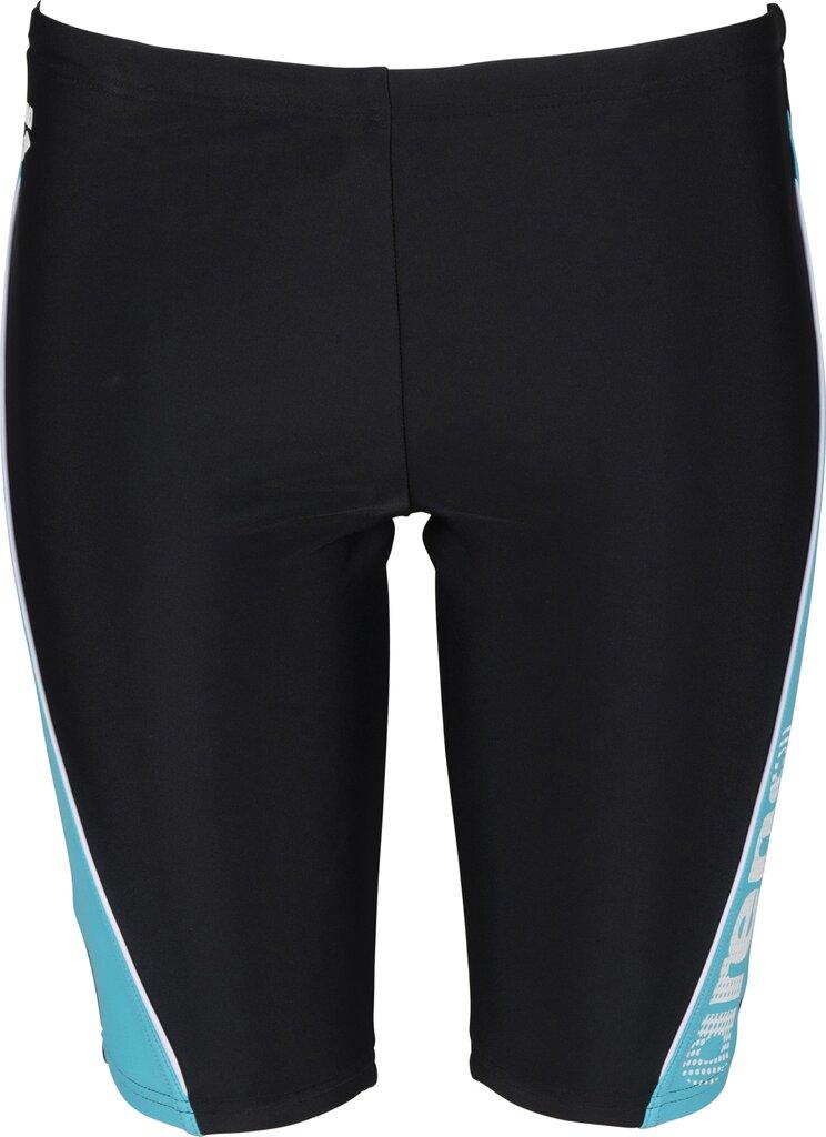 arena Jungen Badehose Jammer Thrice 140 in Schwarz