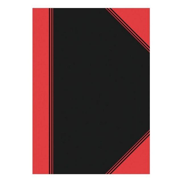 LANDRE Notizbuch 100302815 A4 kariert - 192 Seiten »Chinakladde«